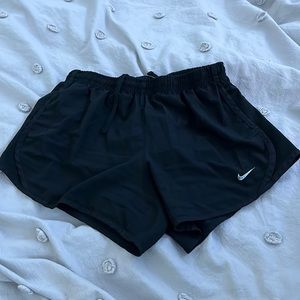 Nike Black shorts